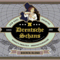 Drentsche Schans Boeren Blond