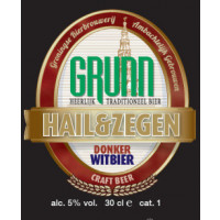Groningse Bierbrouwerij Grunn Hail en Zegen