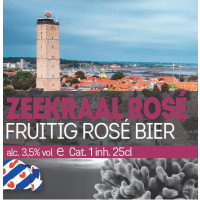 Zeebier Zeekraal Rosé
