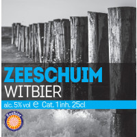 Zeebier Zeeschuim Witbier