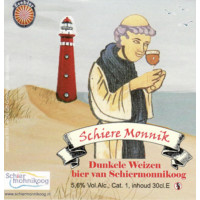 Zeebier Schiere Monnik