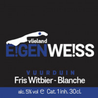 Zeebier Eigenweiss Vuurduin