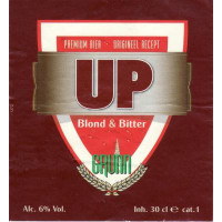 Groningse Bierbrouwerij Grunn UP Blond & Bitter