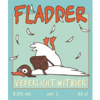 De Gulzige Gans Fladder