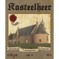 De Gulzige Gans Kasteelheer