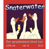 De Gulzige Gans Snaterwater