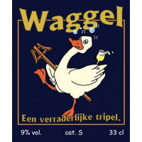 De Gulzige Gans Waggel