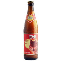 Heidelberger Brauerei Wolf Export