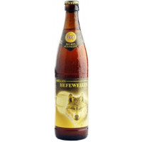 Heidelberger Brauerei Wolf Helles Hefeweizen