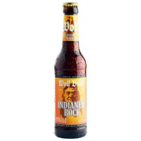 Heidelberger Brauerei Wolf Indianerbock
