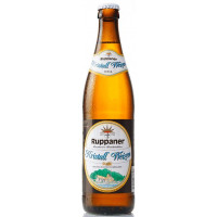 Ruppaner-Brauerei Kristall Weizen