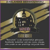 Amelander Bierbrouwerij Barnstiën Amberbier