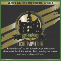 Amelander Bierbrouwerij Butenbiëntke Tarwebier