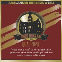 Amelander Bierbrouwerij Hidde Dirks Kat