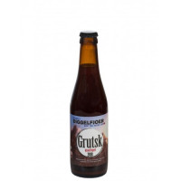 Brouwerij Diggelfjoer Grutsk Quadrupel