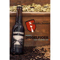 Bierbrouwerij Noarder Dragten Turfstout