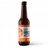 Bierbrouwerij Noarder Dragten Hazy Moet 'Ie Weezy