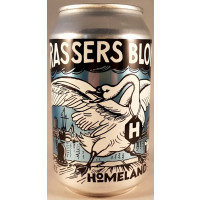 Homeland Brassers Blond