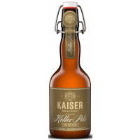 Kaiser Brauerei Keller Pils