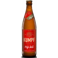 Kaiser Brauerei Kumpf Weizen Hefe Hell