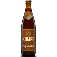 Kaiser Brauerei Kumpf Weizen Hefe Dunkel