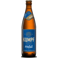 Kaiser Brauerei Kumpf Weizen Kristall
