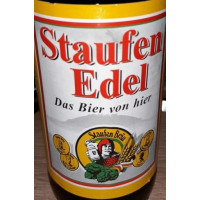 Kaiser Brauerei Staufen Edel
