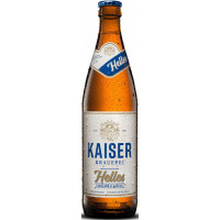 Kaiser Brauerei Helles