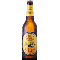 Brauhaus Pforzheim St. Georgen Bock