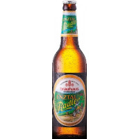 Brauhaus Pforzheim Enztal Radler
