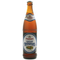 Brauhaus Pforzheim Goldstadt Hefeweizen