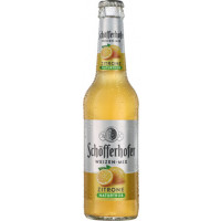 Schöfferhofer Weizen-Mix Zitrone Naturtrüb
