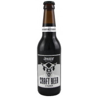 Dr. Brauwolf Imperial Stout (Guadeloupe Rum BA)