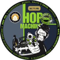 Birrificio Pontino Hop Machine