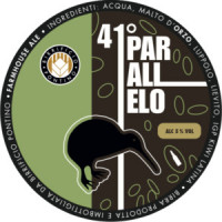 Birrificio Pontino 41° Parallelo