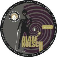 Birrificio Pontino Alaaf Kolsch