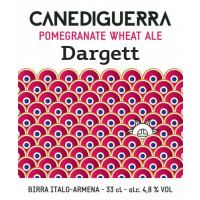 Canediguerra Pomegranate Wheat Ale