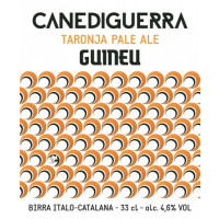 Canediguerra Taronja Pale Ale