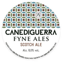 Canediguerra Scotch Ale