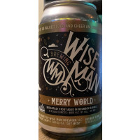 Wise Man Brewing Merry World