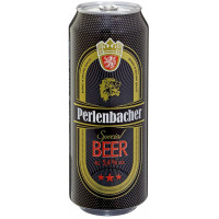 Lidl Perlenbacher Special Beer