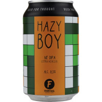 Brouwerij Frontaal Hazy Boy (Citra/Azacca)