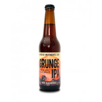 Birrificio Indipendente Elav Grunge IPA with Blackberries