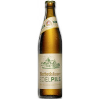 Herbsthäuser Brauerei Wunderlich Edel-Pils