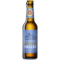 Herbsthäuser Brauerei Wunderlich Helles