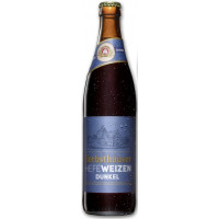 Herbsthäuser Brauerei Wunderlich Hefe-Weizen Dunkel
