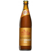 Herbsthäuser Brauerei Wunderlich Hefe-Weizen Hell