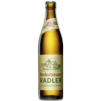 Herbsthäuser Brauerei Wunderlich Radler