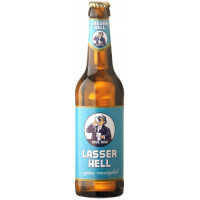 Privatbrauerei Lasser Hell