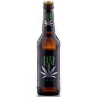 Härtsfelder Familienbrauerei Hald Hanf Beer Mix Bio